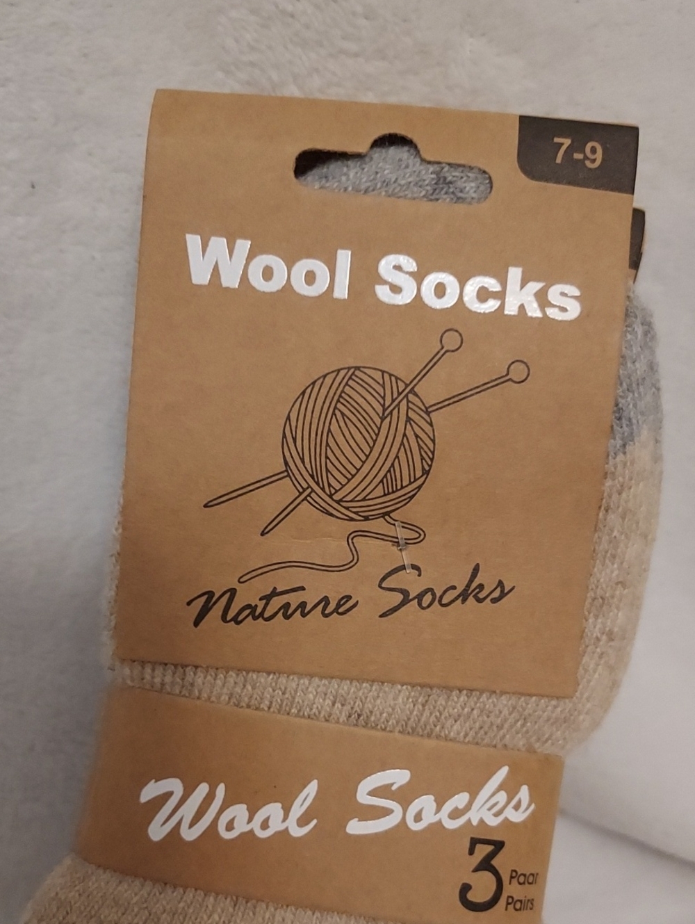 Women Nature Socks
